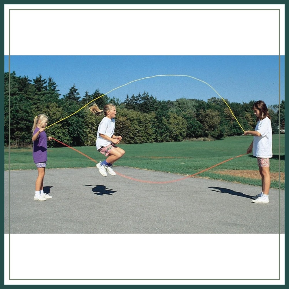 30' Double Dutch Rope, 30ft Sp - Jump Rope Double Dutch incelemesi ve fiyatı