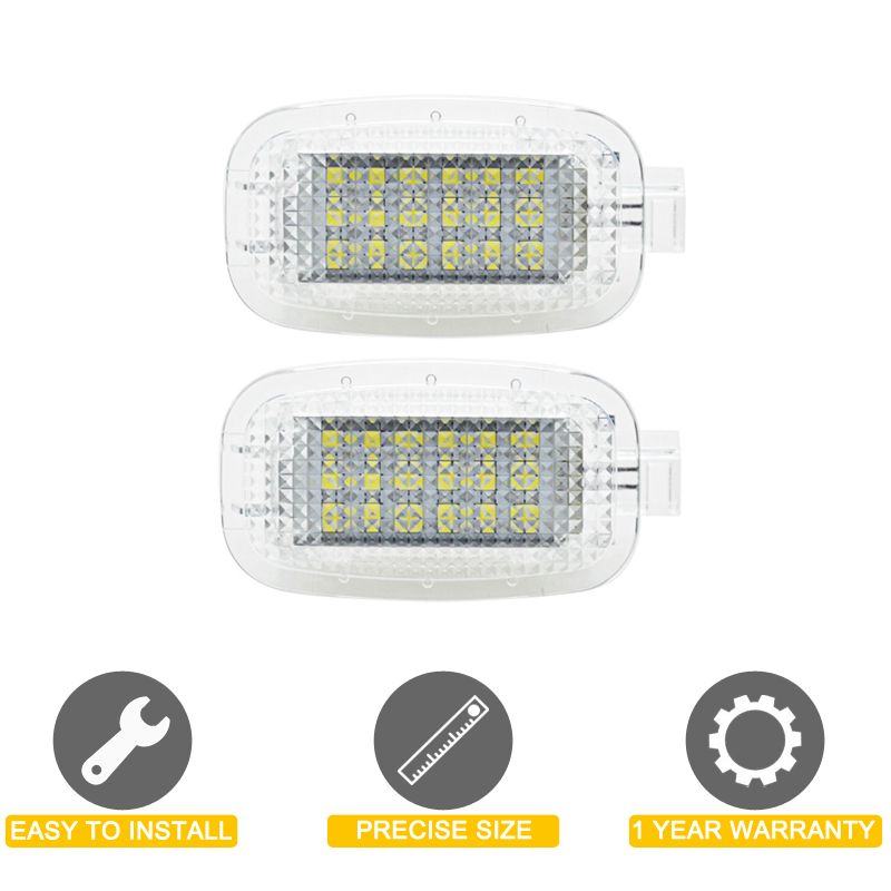 White LED Door Courtesy Luggag - Sports Equipment Organizer Garage incelemesi ve fiyatı