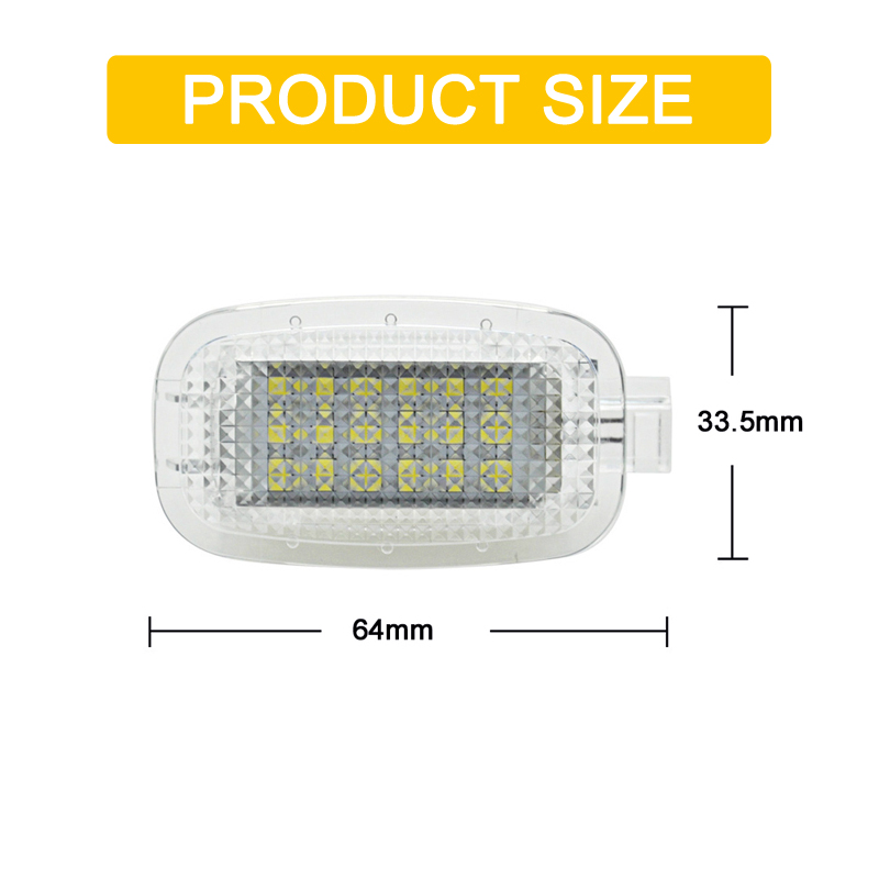White LED Door Courtesy Luggag - Sports Equipment Organizer Garage incelemesi ve fiyatı