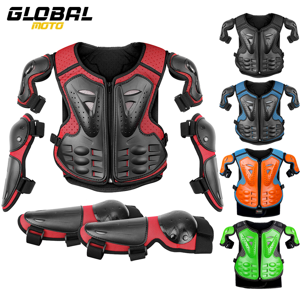 Children Armor Vest Back Prote - Sports Equipment 7 Year Old incelemesi ve fiyatı