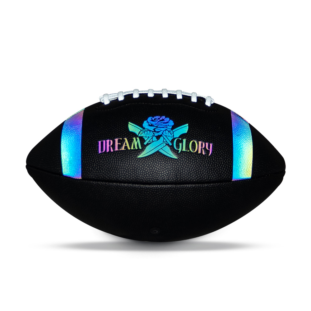 Official Size 9 PU Leather Rug - Rugby Training Ball incelemesi ve fiyatı