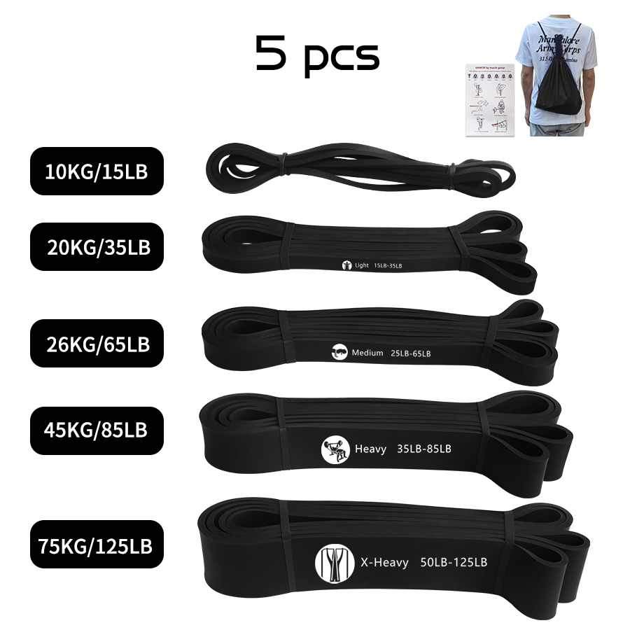 Exercise Elastic Band For Spor - Sports Equipment Club incelemesi ve fiyatı
