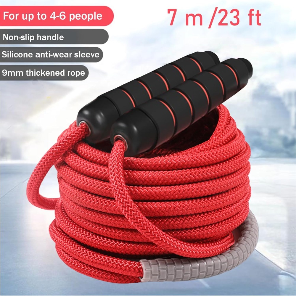 23 ft long jump rope for kids  - Jump Rope Double Dutch incelemesi ve fiyatı