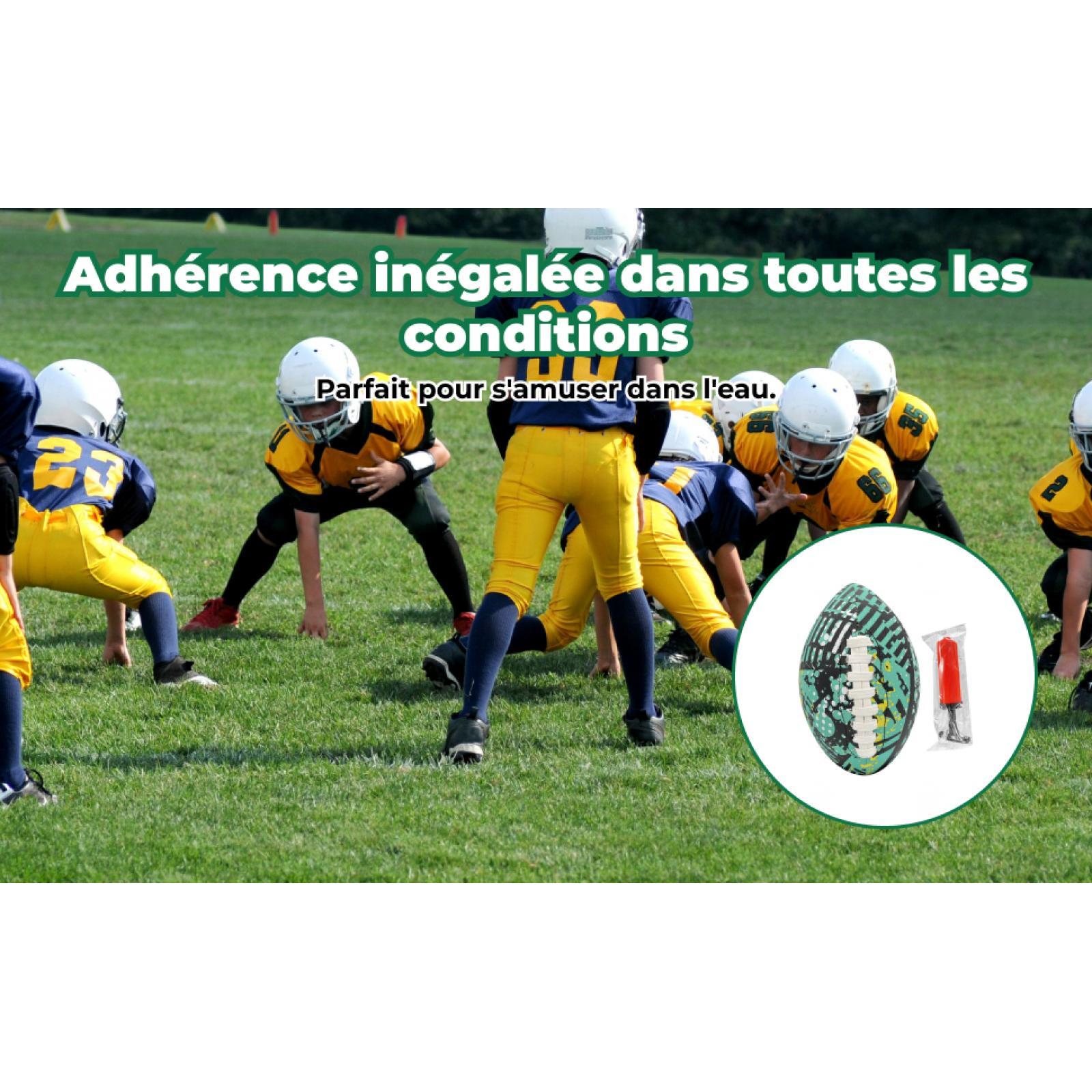 American Football Ball Practic - Rugby Training Ball incelemesi ve fiyatı