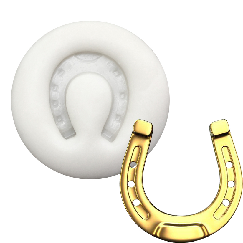 Horseshoe Silicone Sugarcraft  - Horseshoe Game Set incelemesi ve fiyatı