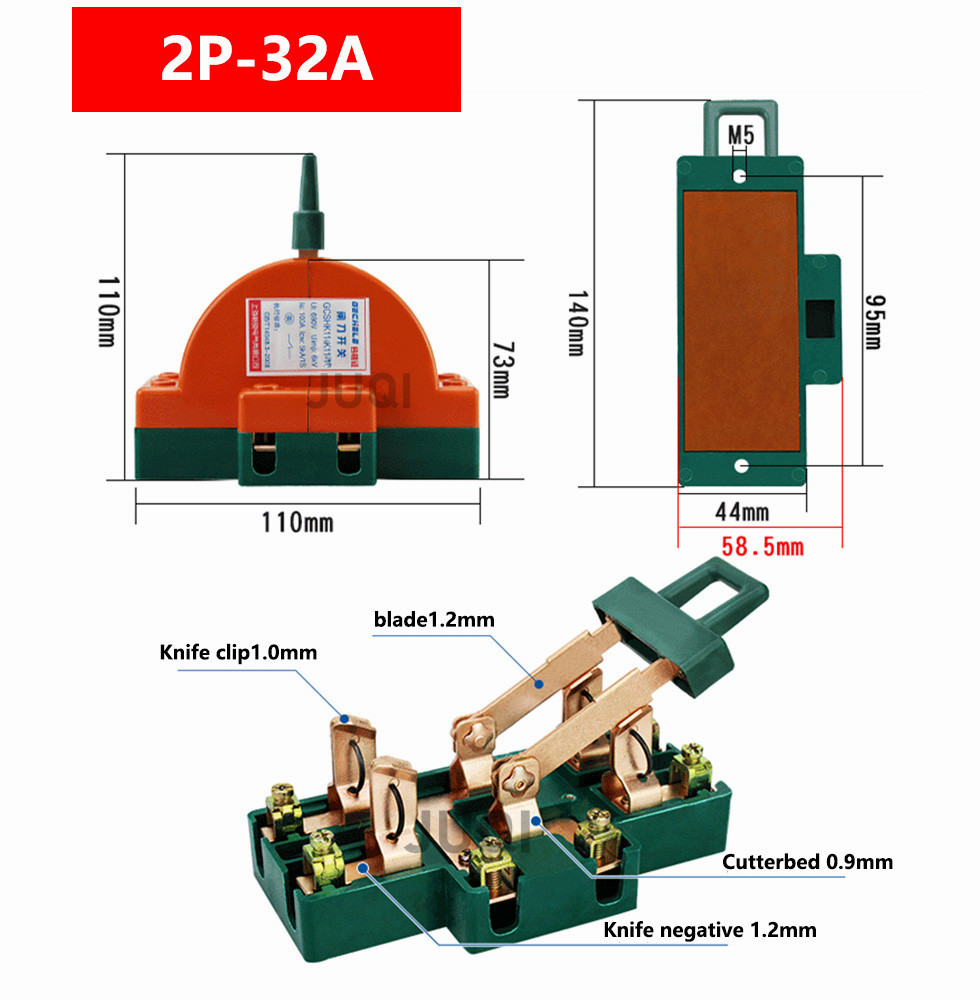 Bidirectional knife switch hou - Javelin Throwing incelemesi ve fiyatı