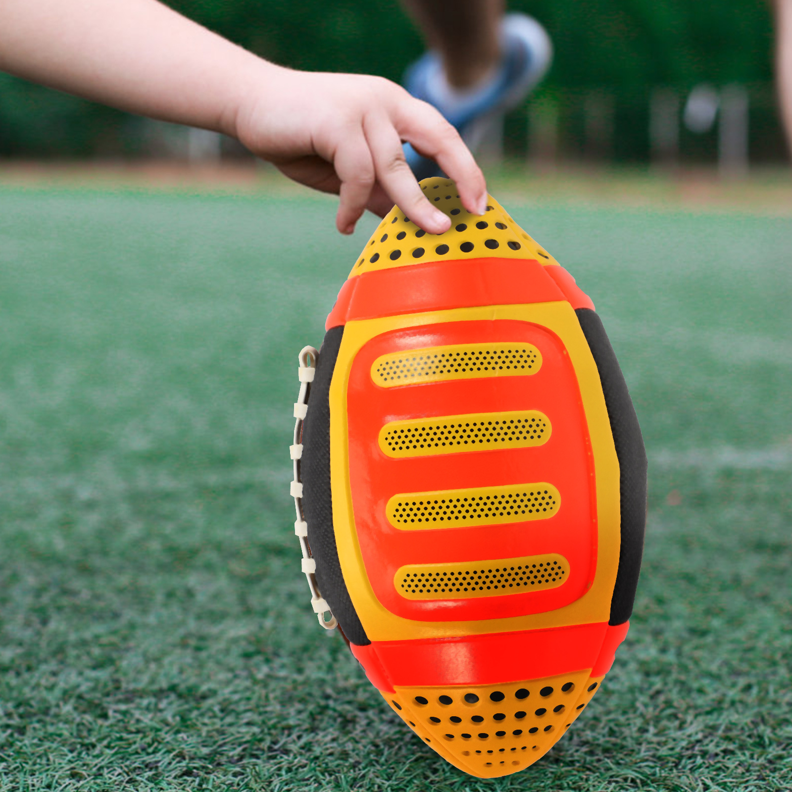 Rugby Ball Professional PU Rug - Rugby Training Ball incelemesi ve fiyatı