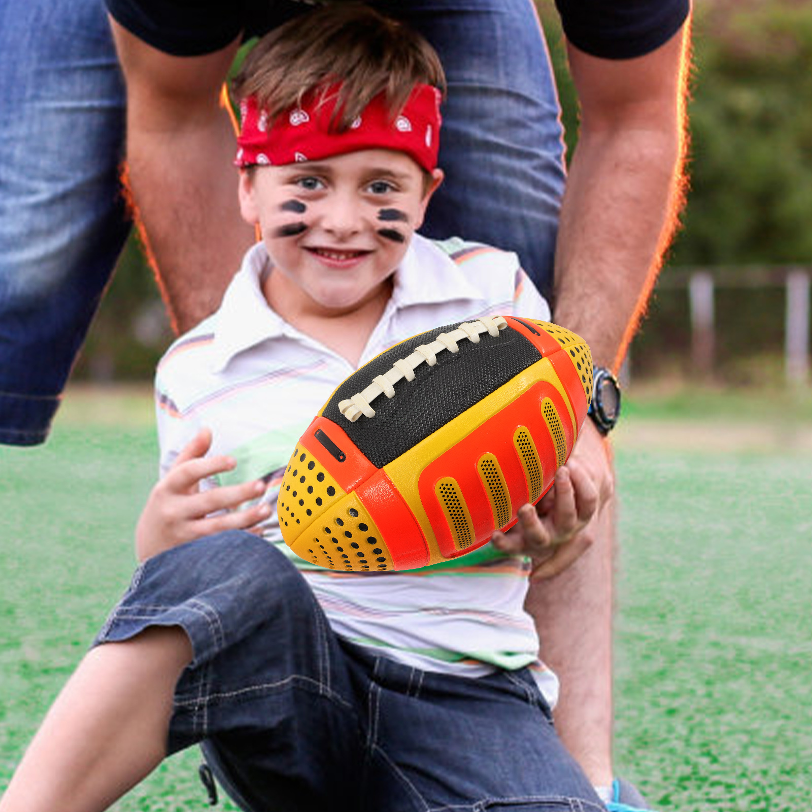 Rugby Ball Professional PU Rug - Rugby Training Ball incelemesi ve fiyatı