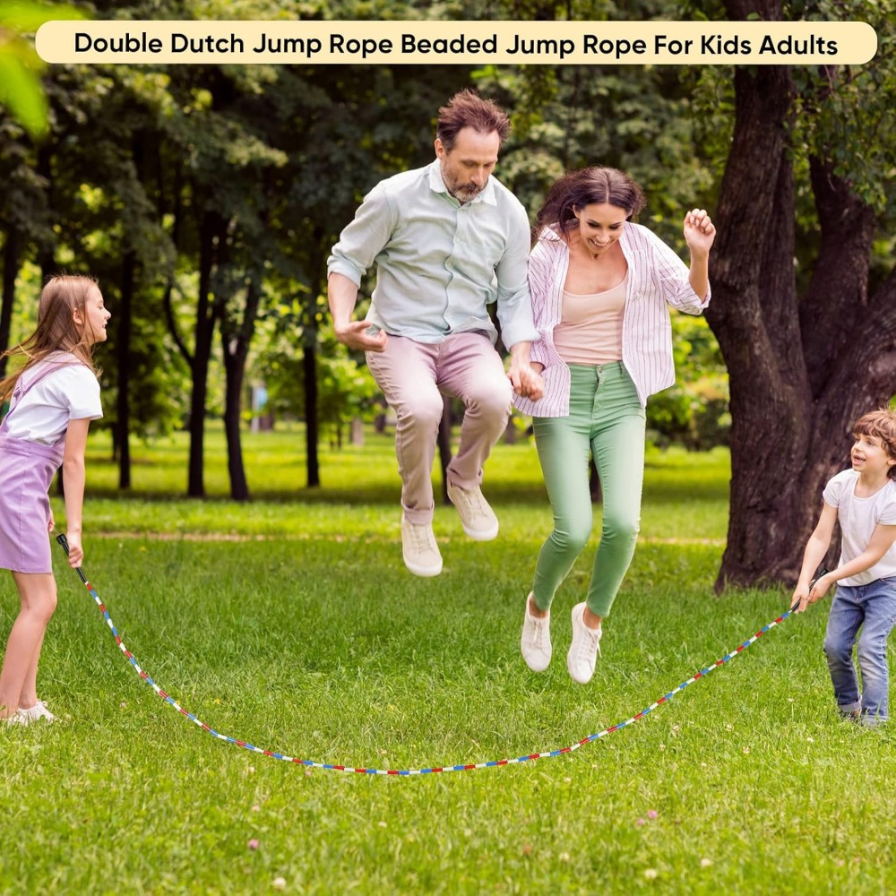 16-foot double dutch jump rope - Jump Rope Double Dutch incelemesi ve fiyatı