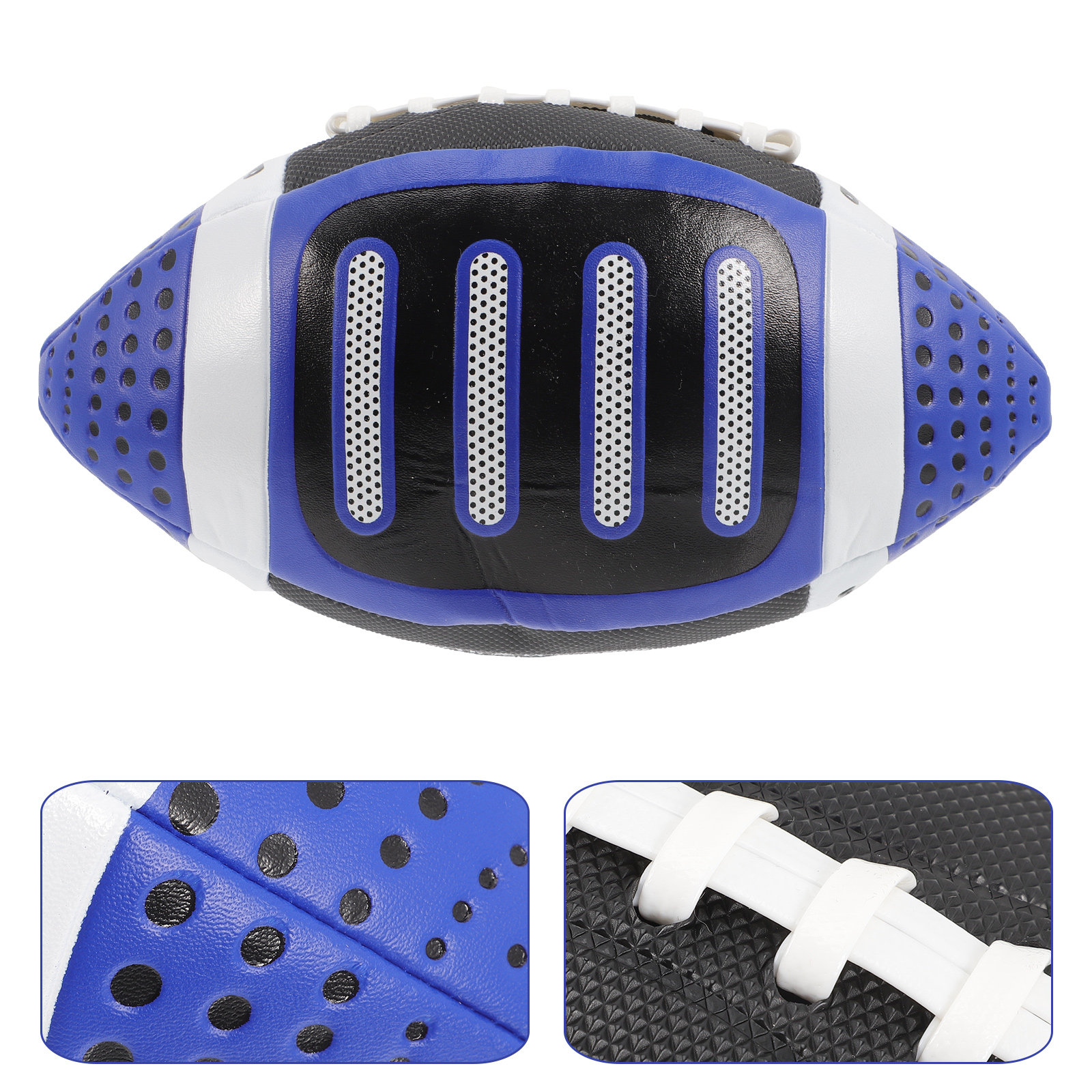 Premium PU Kids Rugby Ball for - Rugby Training Ball incelemesi ve fiyatı