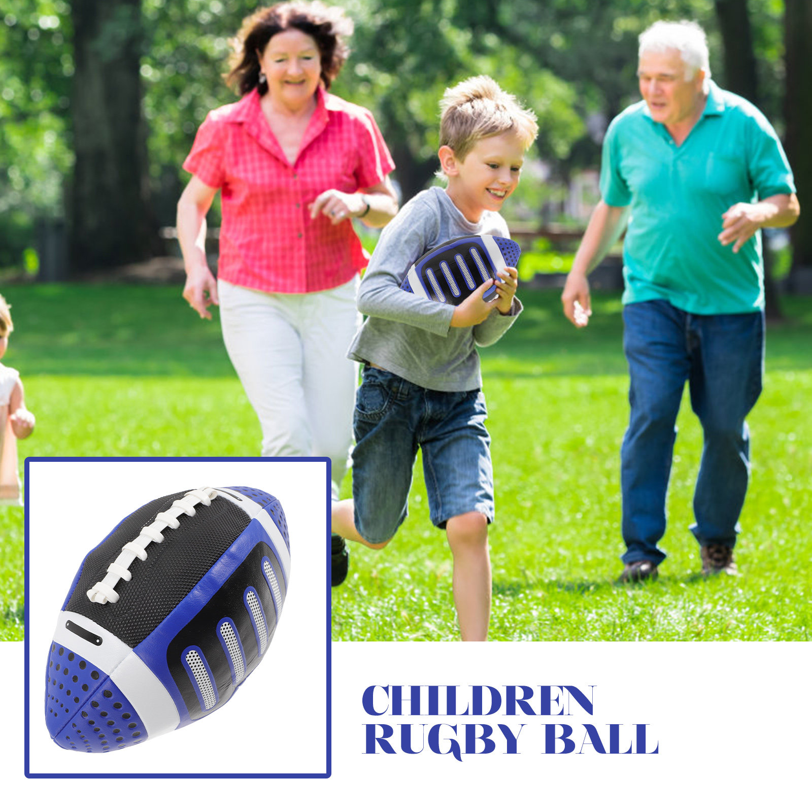 Premium PU Kids Rugby Ball for - Rugby Training Ball incelemesi ve fiyatı