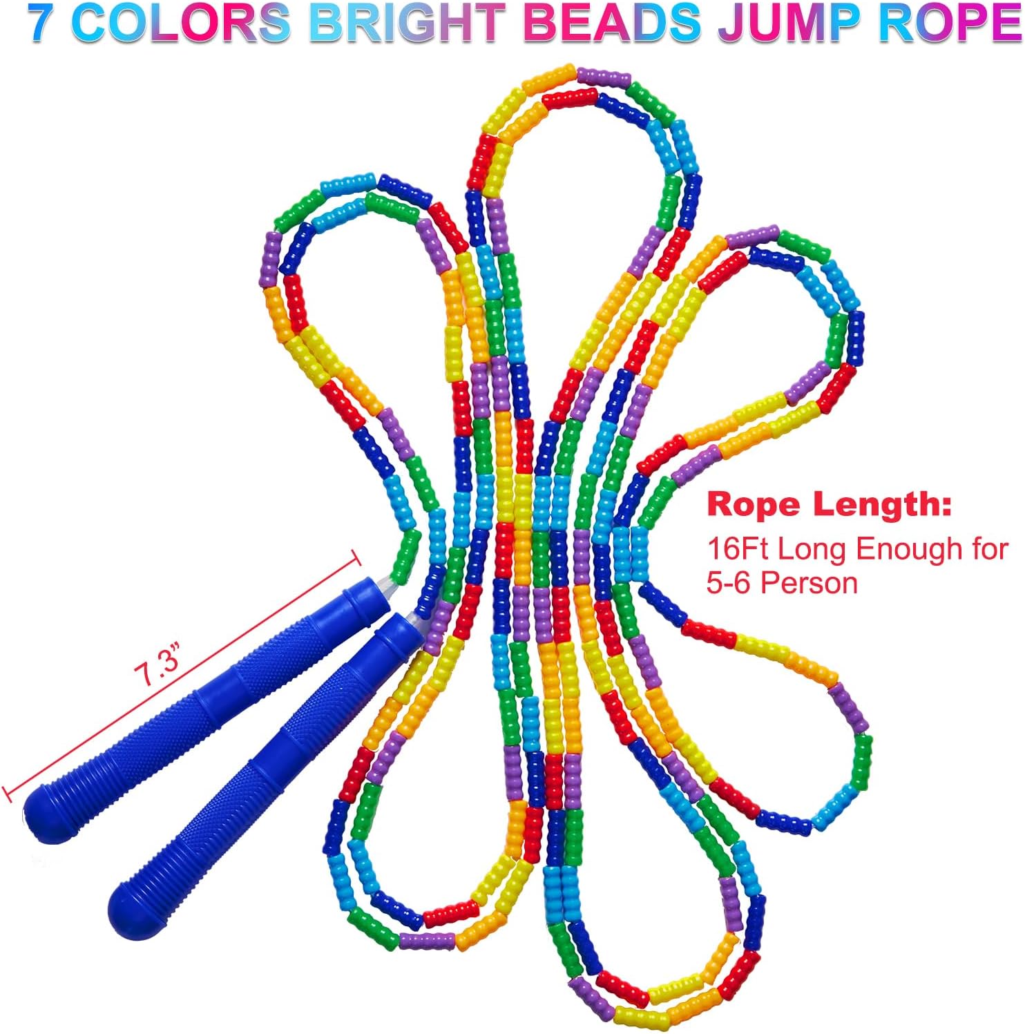 Long Double Dutch Jump Rope 16 - Jump Rope Double Dutch incelemesi ve fiyatı