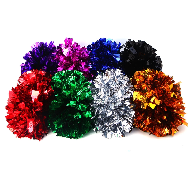 New Handheld Pom Poms Cheerlea - Cheerleading Pom Pom incelemesi ve fiyatı