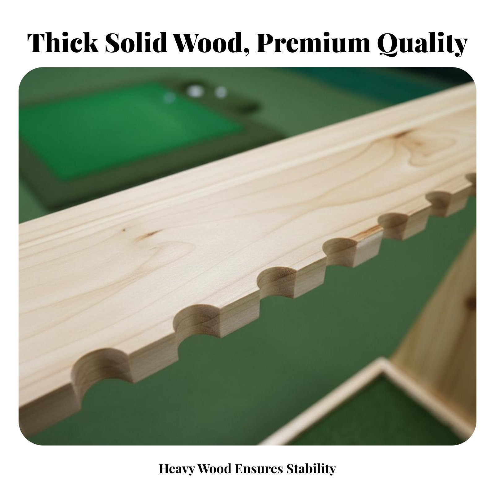 Premium Wood Sport Club Rack T - Sports Equipment Club incelemesi ve fiyatı