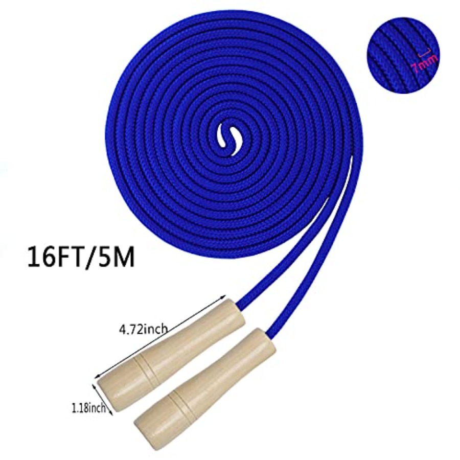 16 Feet Long Jump Rope for,Adj - Jump Rope Double Dutch incelemesi ve fiyatı