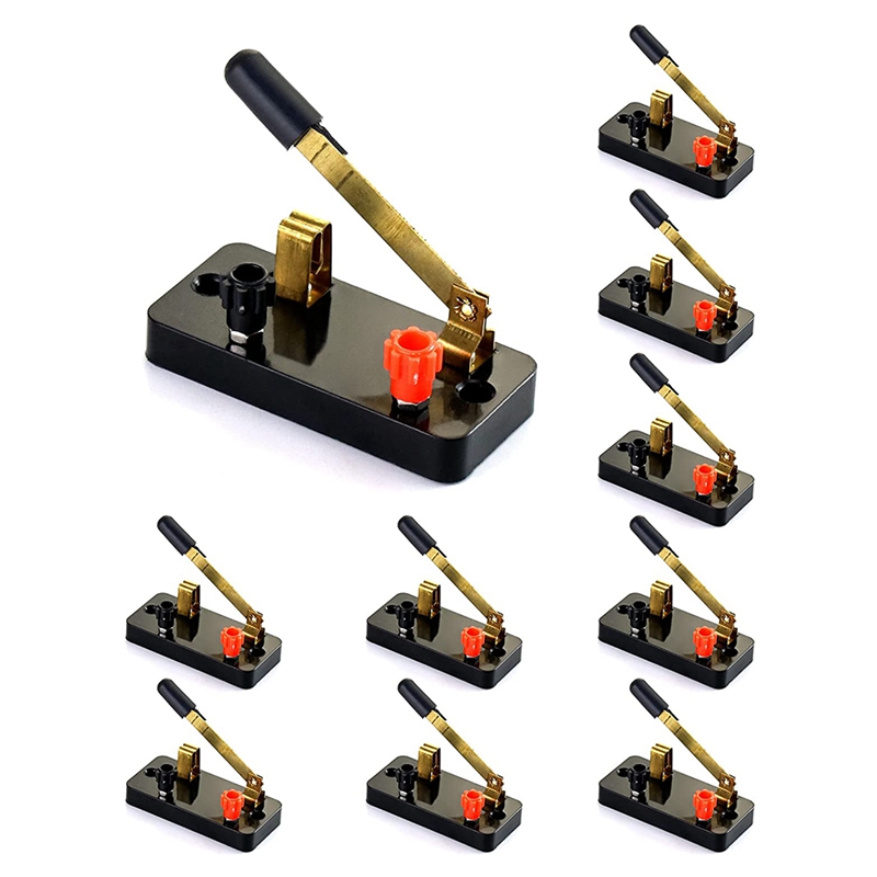 10Pcs Single Pole Single Throw - Javelin Throwing incelemesi ve fiyatı
