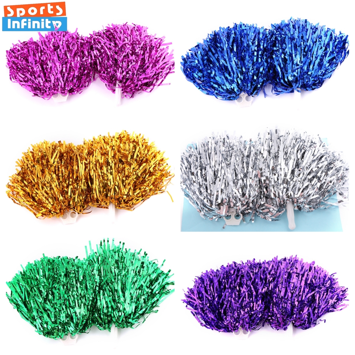 Cheerleading Pom Poms with Han - Cheerleading Pom Pom incelemesi ve fiyatı