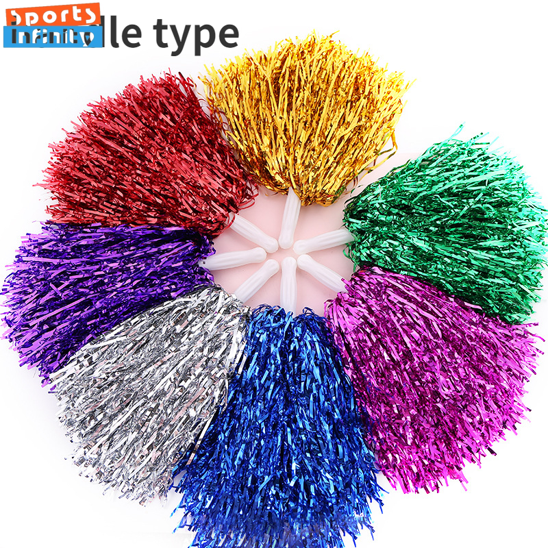 Cheerleading Pom Poms with Han - Cheerleading Pom Pom incelemesi ve fiyatı