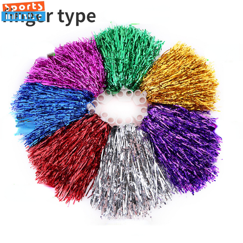 Cheerleading Pom Poms with Han - Cheerleading Pom Pom incelemesi ve fiyatı